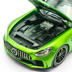 1/18 Mercedes Benz AMG GTR