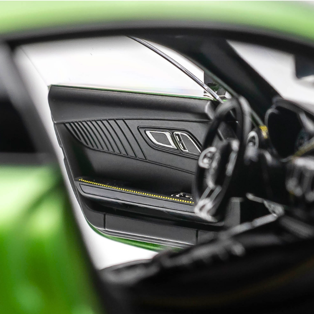 1/18 Mercedes Benz AMG GTR