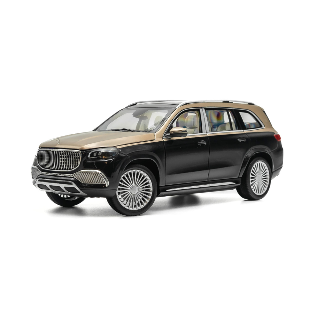 1/18 Mercedes Benz GLS600 Maybach