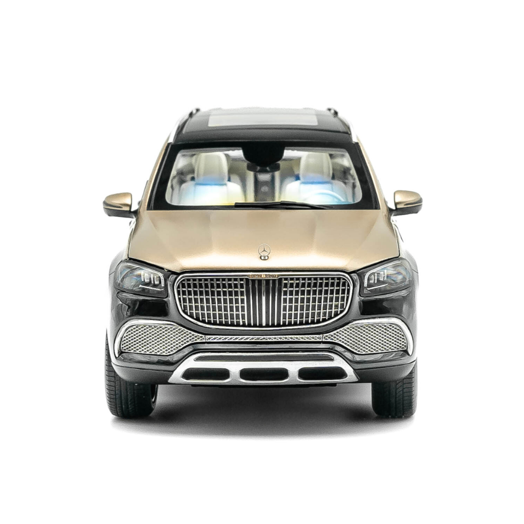 1/18 Mercedes Benz GLS600 Maybach