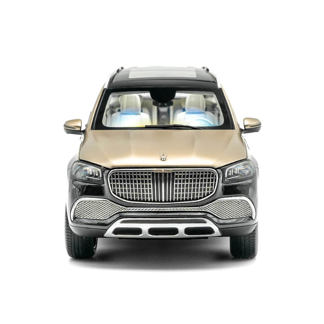 1/18 Mercedes Benz GLS600 Maybach