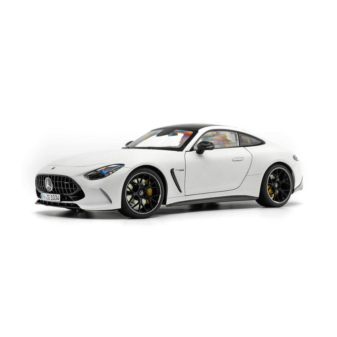 1/18 Mercedes Benz AMG GT63 Coupe