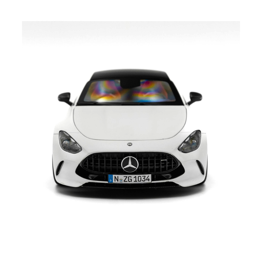 1/18 Mercedes Benz AMG GT63 Coupe