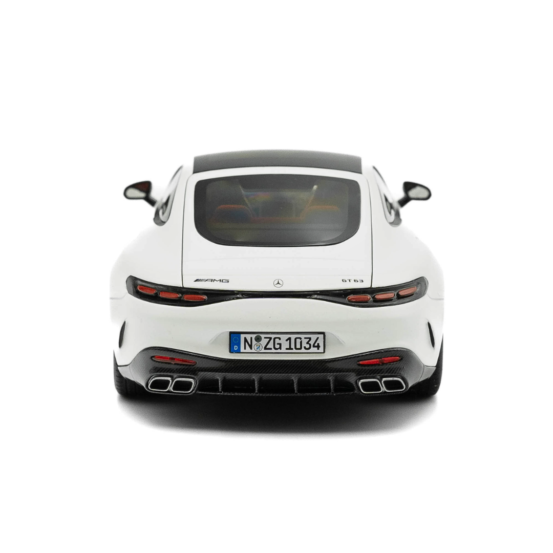 1/18 Mercedes Benz AMG GT63 Coupe