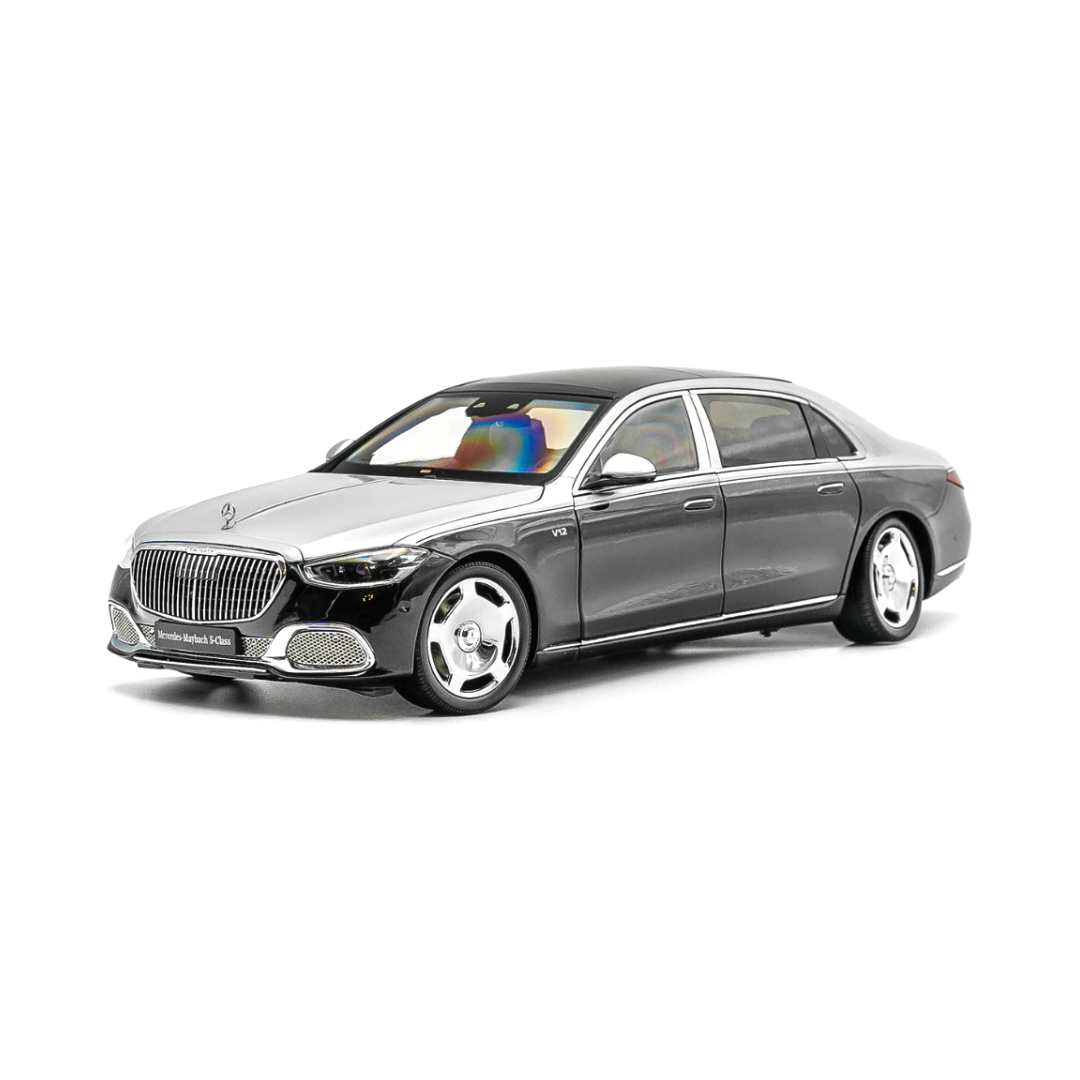 1/18 Mercedes Benz S-Class Maybach