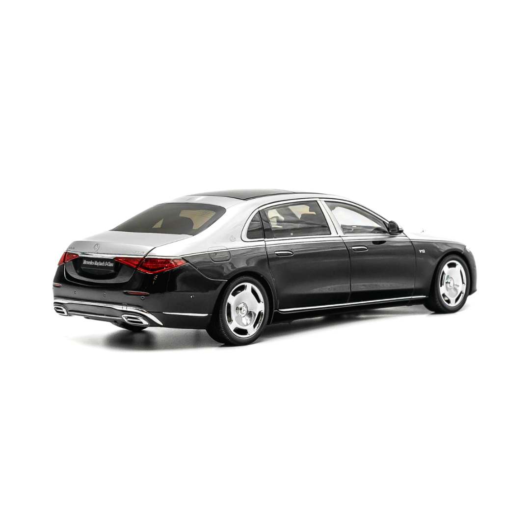1/18 Mercedes Benz S-Class Maybach