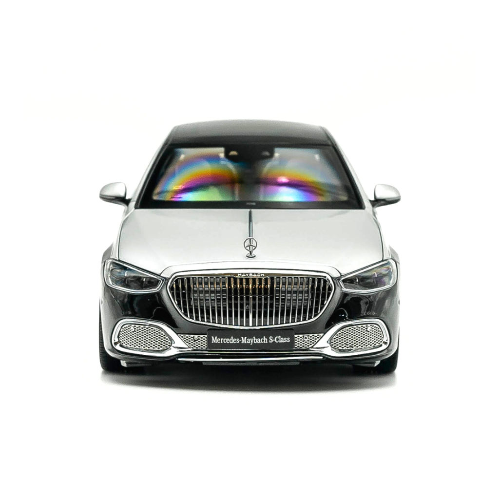 1/18 Mercedes Benz S-Class Maybach
