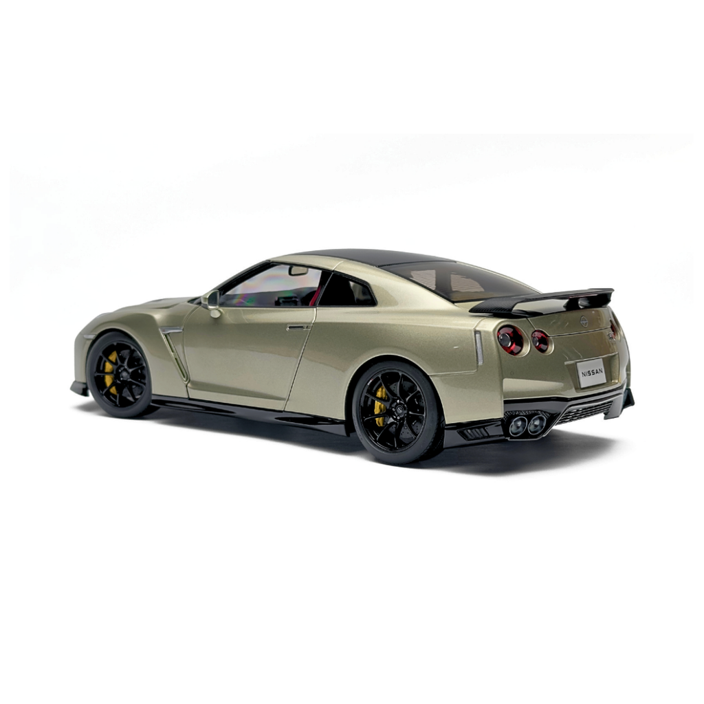 1/18 Nissan GTR R35 Track Edition Engineered by NISMO T-Spec