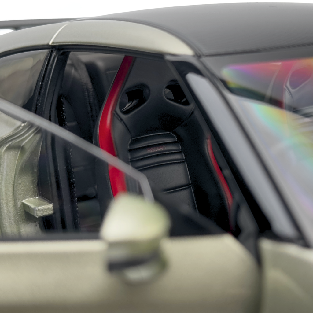 1/18 Nissan GTR R35 Track Edition Engineered by NISMO T-Spec