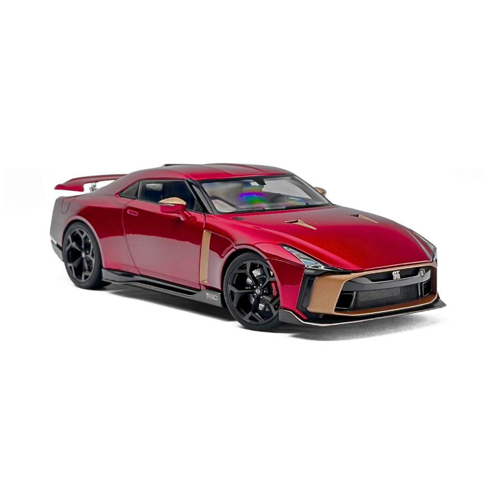 1/18 Nissan GT-R50 By ITALDESIGN