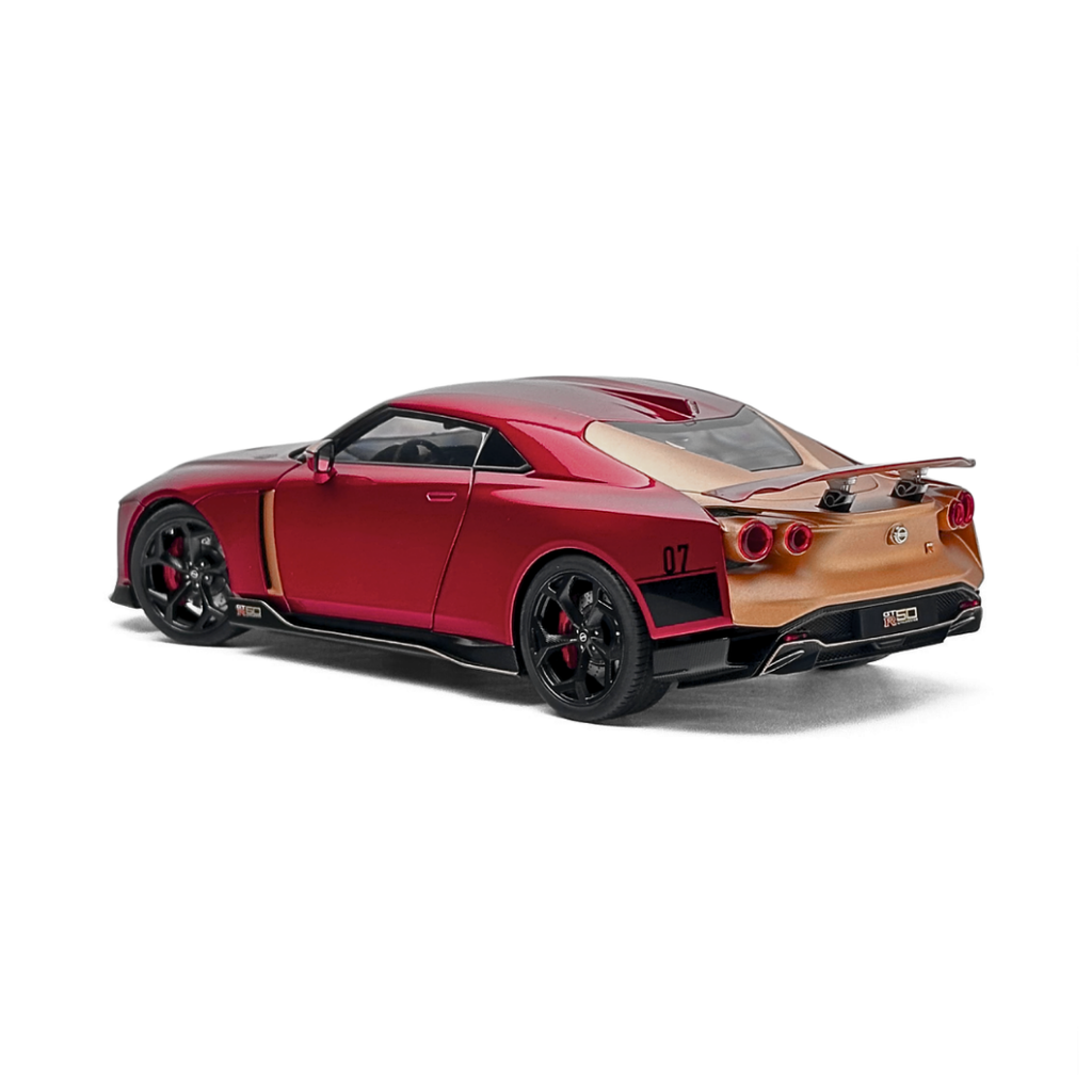 1/18 Nissan GT-R50 By ITALDESIGN