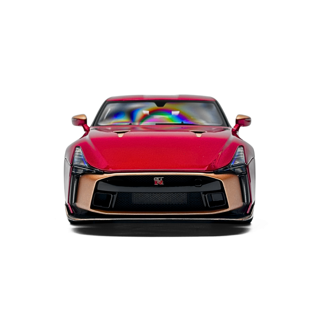 1/18 Nissan GT-R50 By ITALDESIGN