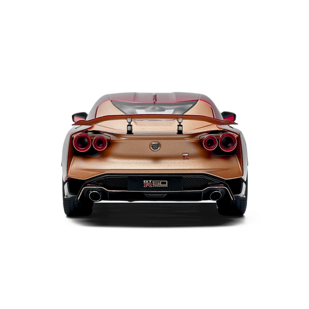 1/18 Nissan GT-R50 By ITALDESIGN