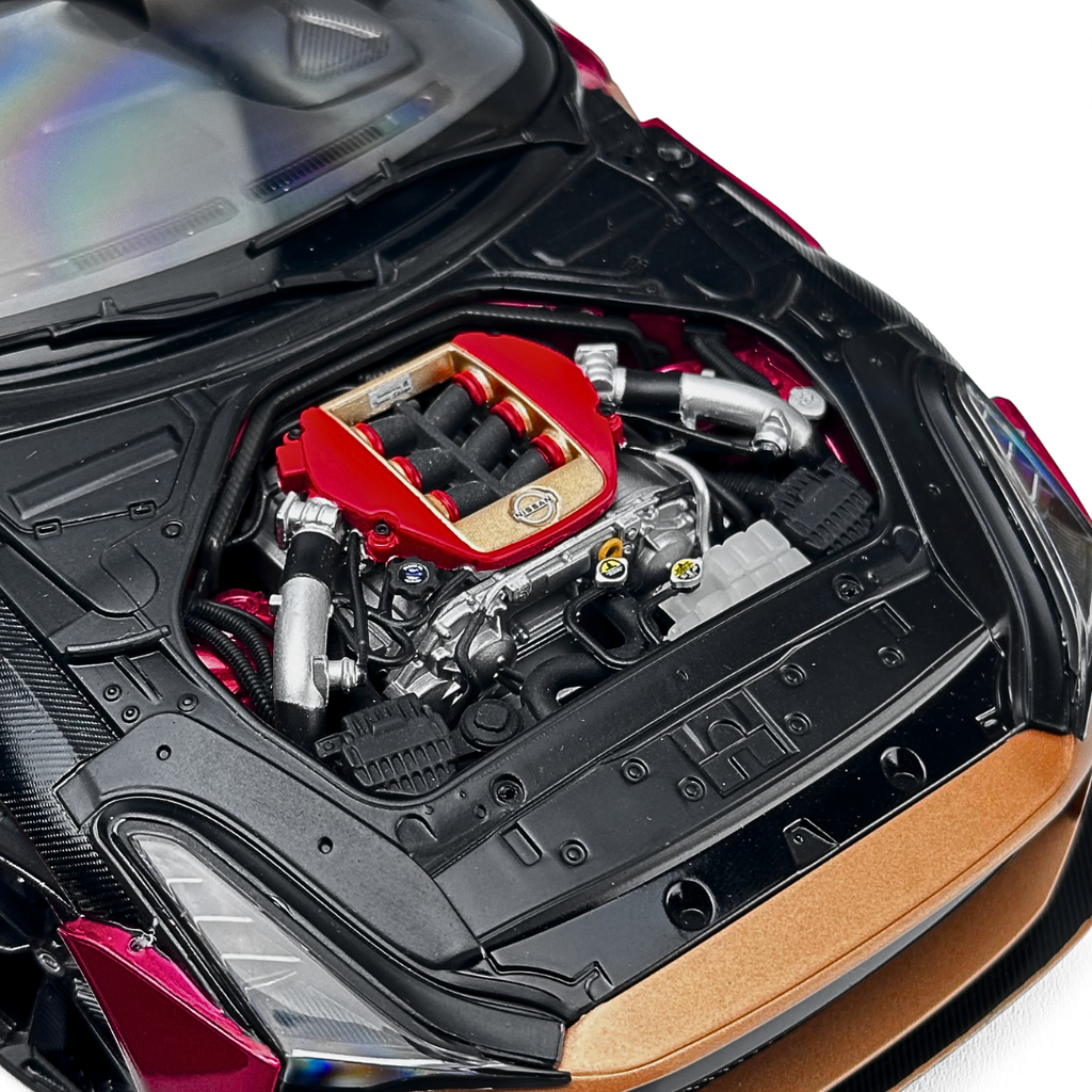 1/18 Nissan GT-R50 By ITALDESIGN