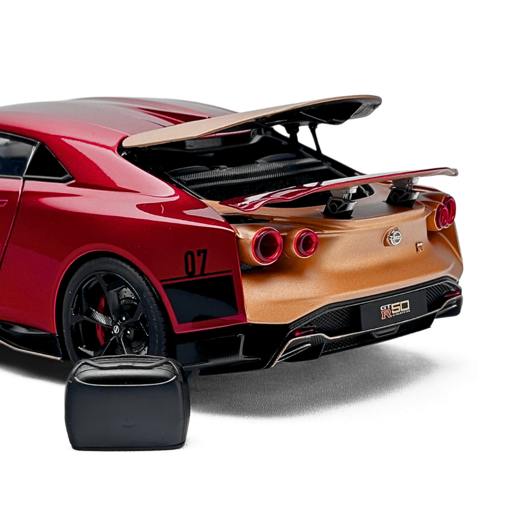 1/18 Nissan GT-R50 By ITALDESIGN