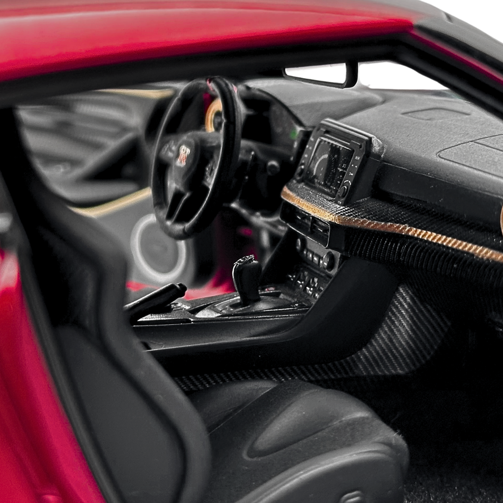 1/18 Nissan GT-R50 By ITALDESIGN