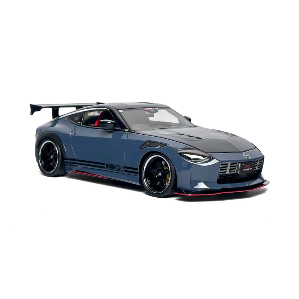 1/18 Nissan Fairlady Z RZ34 Top Secret