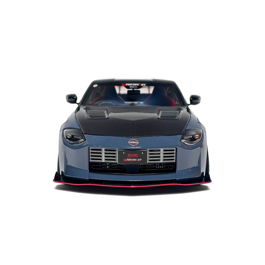 1/18 Nissan Fairlady Z RZ34 Top Secret