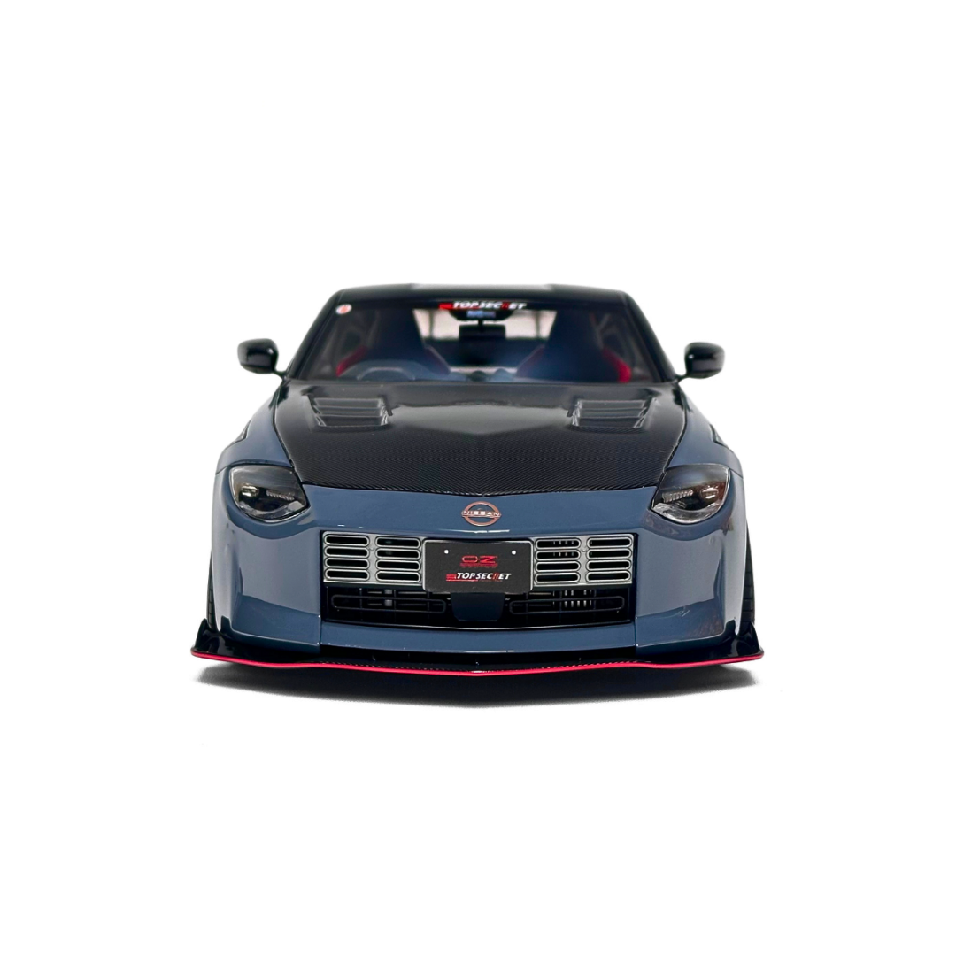 1/18 Nissan Fairlady Z RZ34 Top Secret
