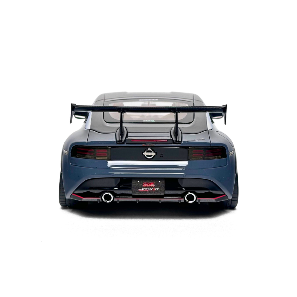 1/18 Nissan Fairlady Z RZ34 Top Secret