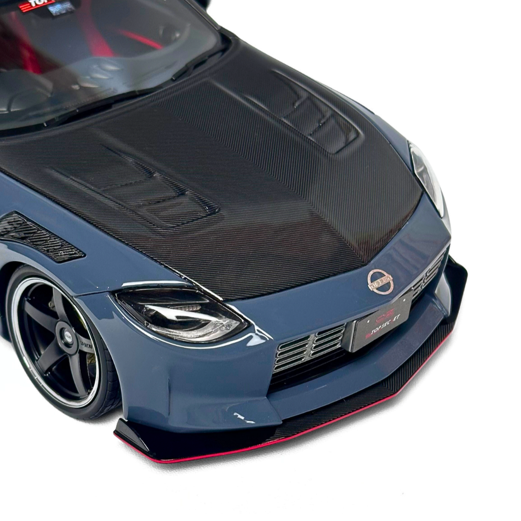 1/18 Nissan Fairlady Z RZ34 Top Secret