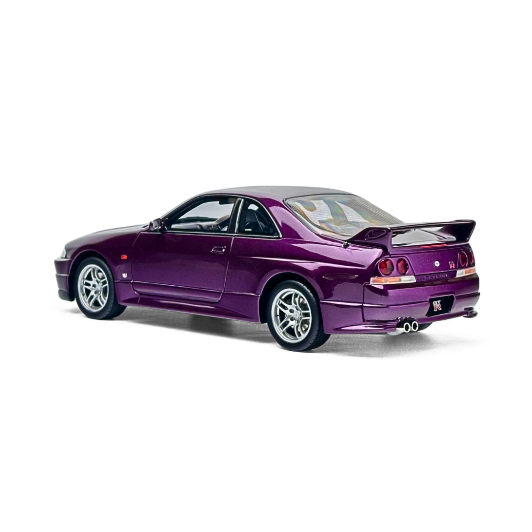 1/18 Nissan Skyline GT-R R33 V-Spec