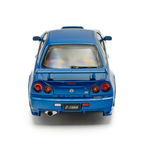 1/18 Nissan Skyline GTR R34