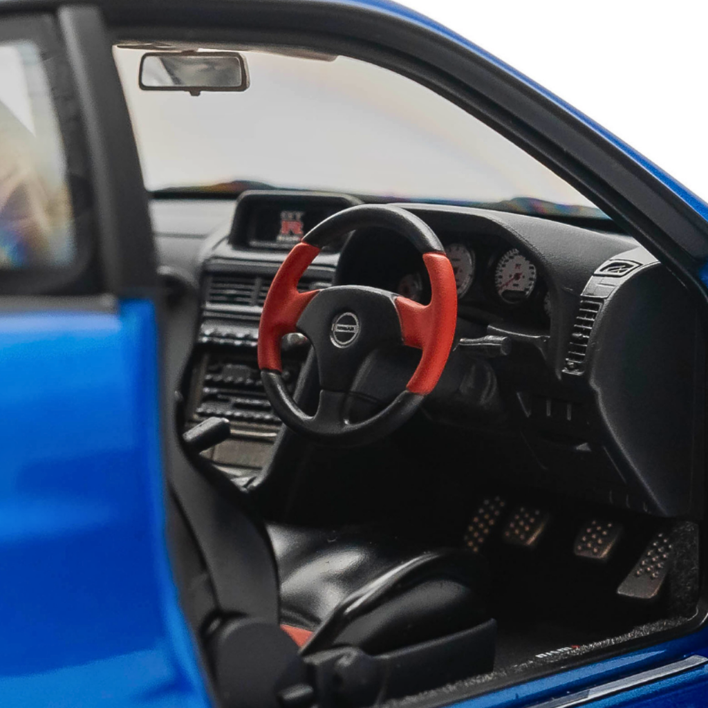 1/18 Nissan Skyline GTR R34