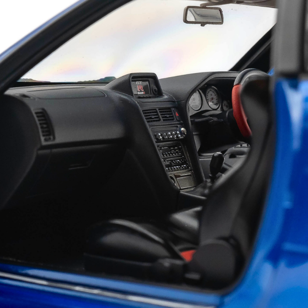 1/18 Nissan Skyline GTR R34