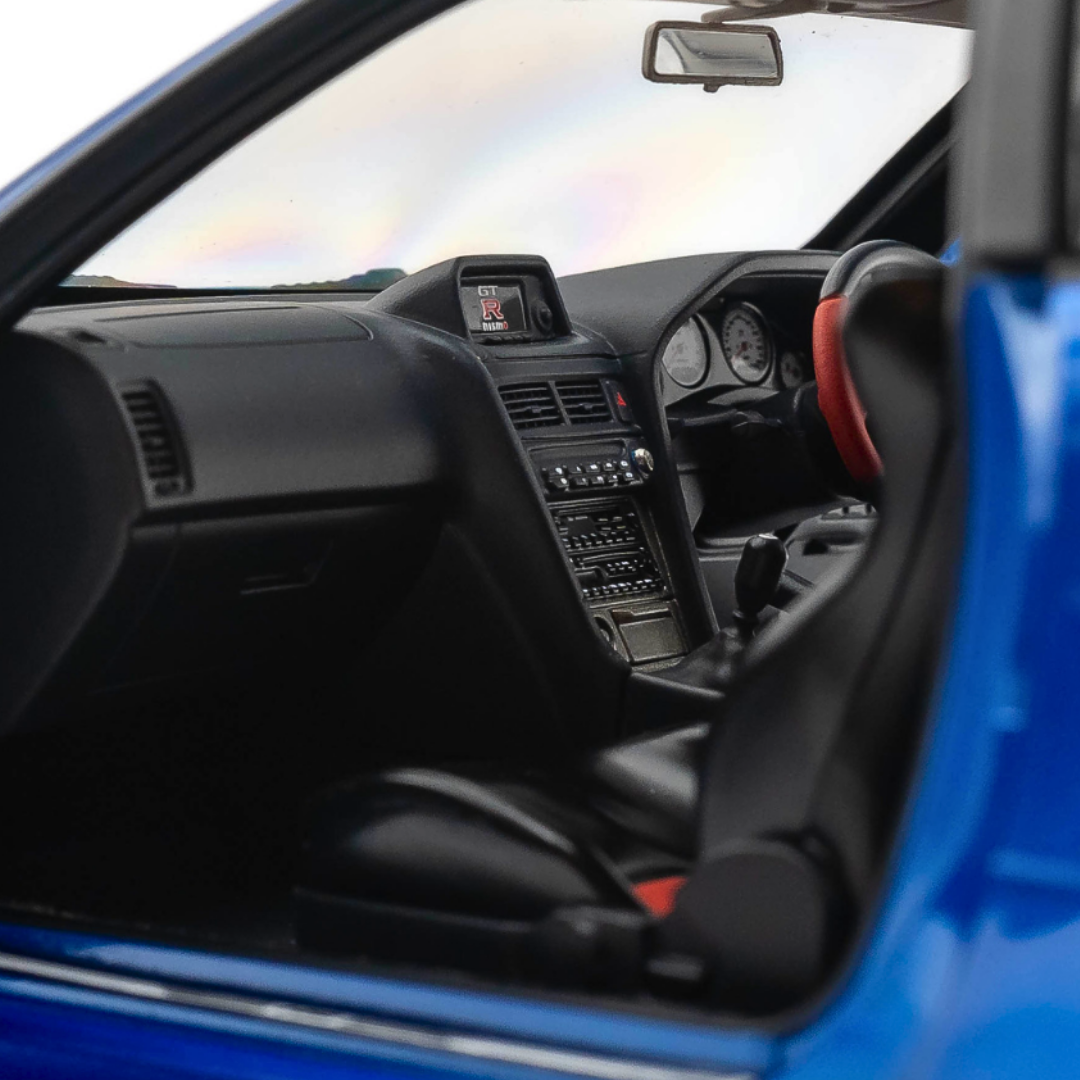 1/18 Nissan Skyline GTR R34