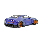 1/18 Nissan Skyline GTR R35