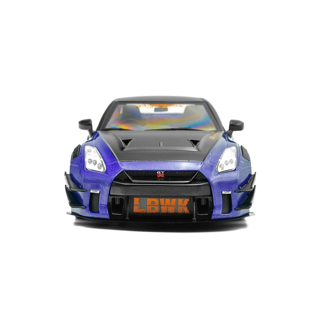 1/18 Nissan Skyline GTR R35