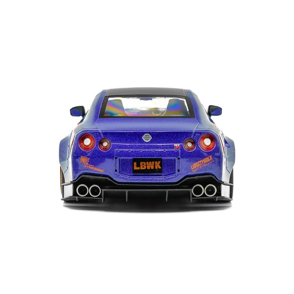 1/18 Nissan Skyline GTR R35