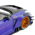 1/18 Nissan Skyline GTR R35