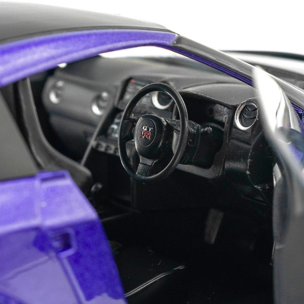 1/18 Nissan Skyline GTR R35