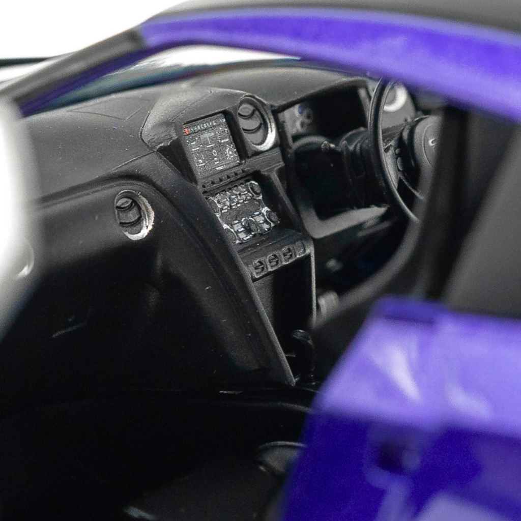 1/18 Nissan Skyline GTR R35