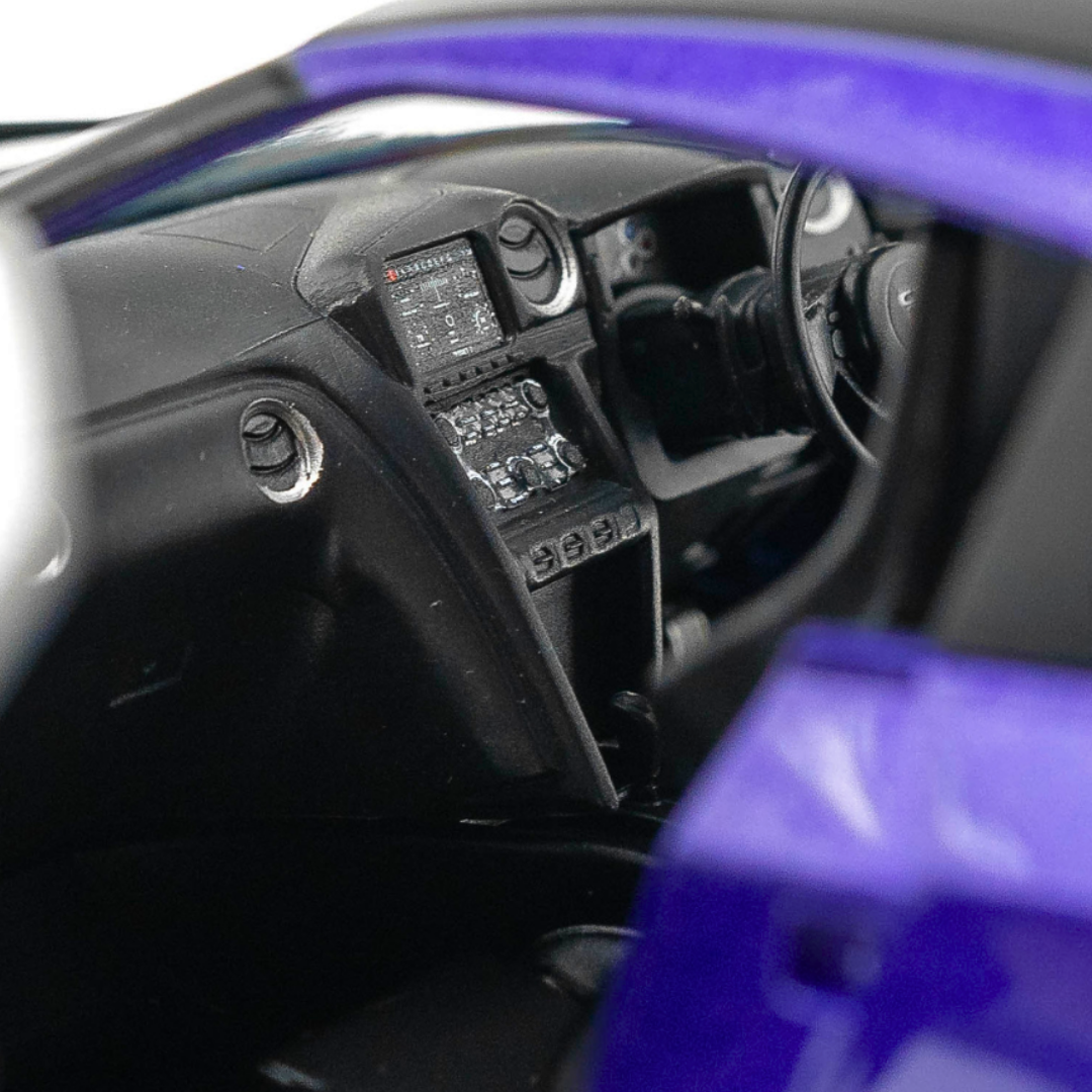1/18 Nissan Skyline GTR R35