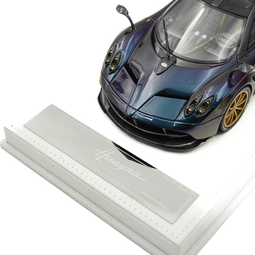 1/18 Pagani Huayra Dinastia