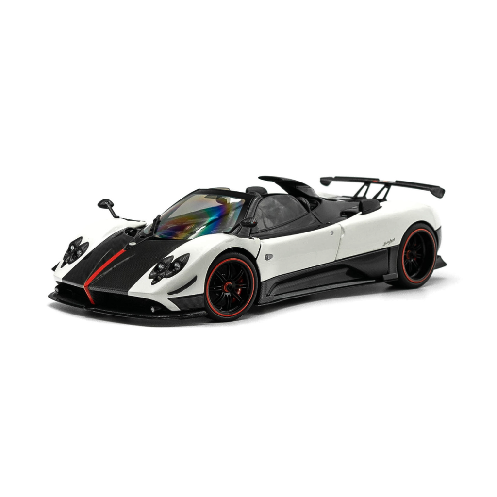1/18 Pagani Zonda Cinque Roadster