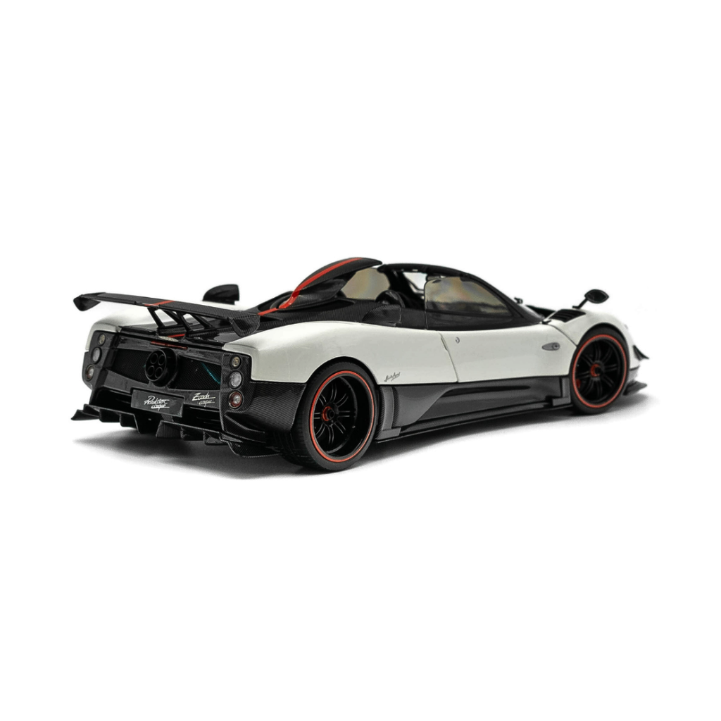 1/18 Pagani Zonda Cinque Roadster