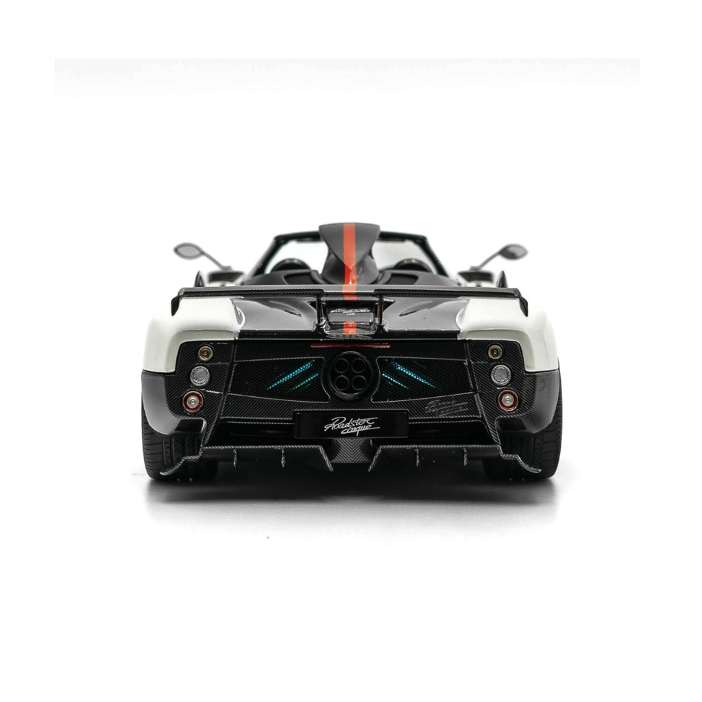 1/18 Pagani Zonda Cinque Roadster