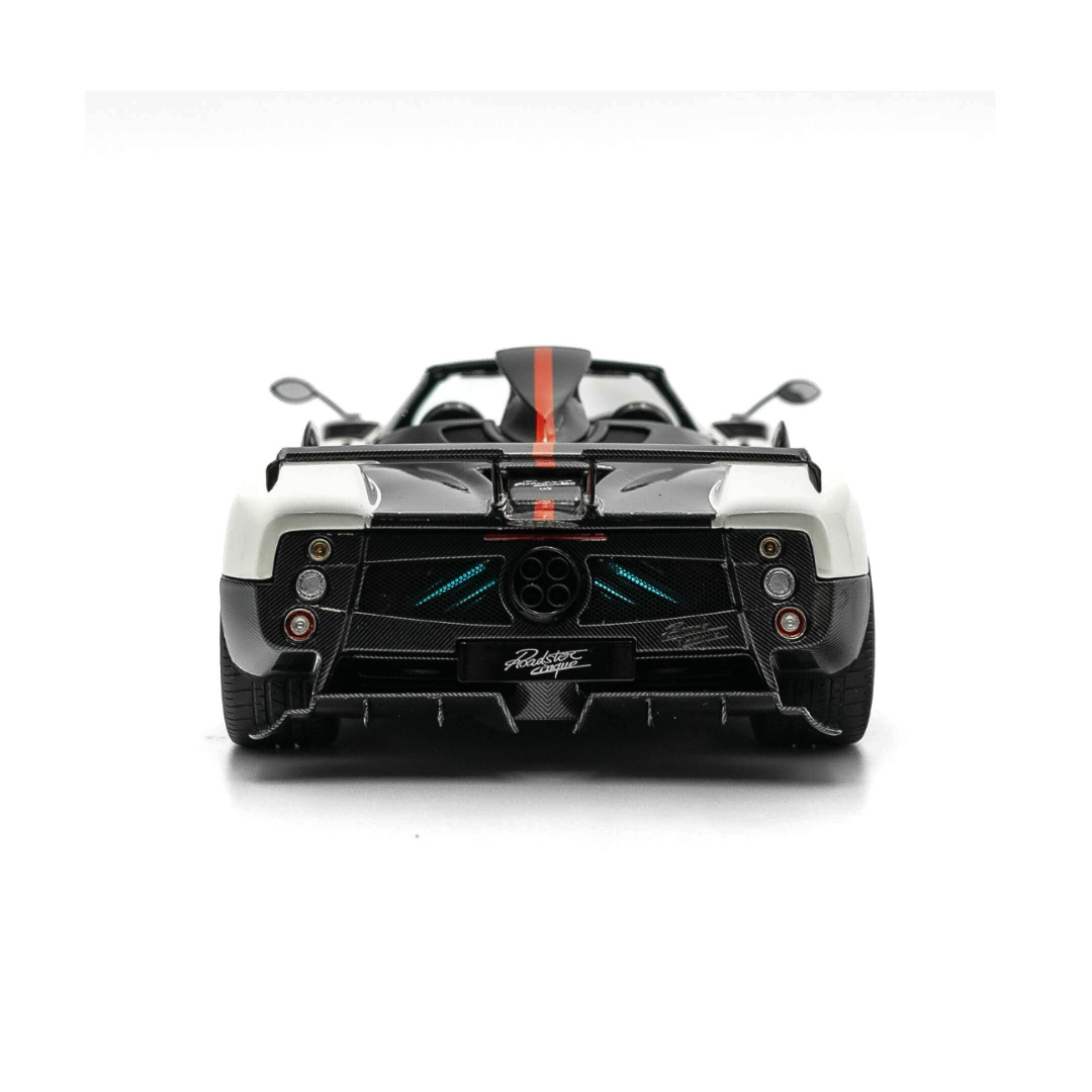 1/18 Pagani Zonda Cinque Roadster