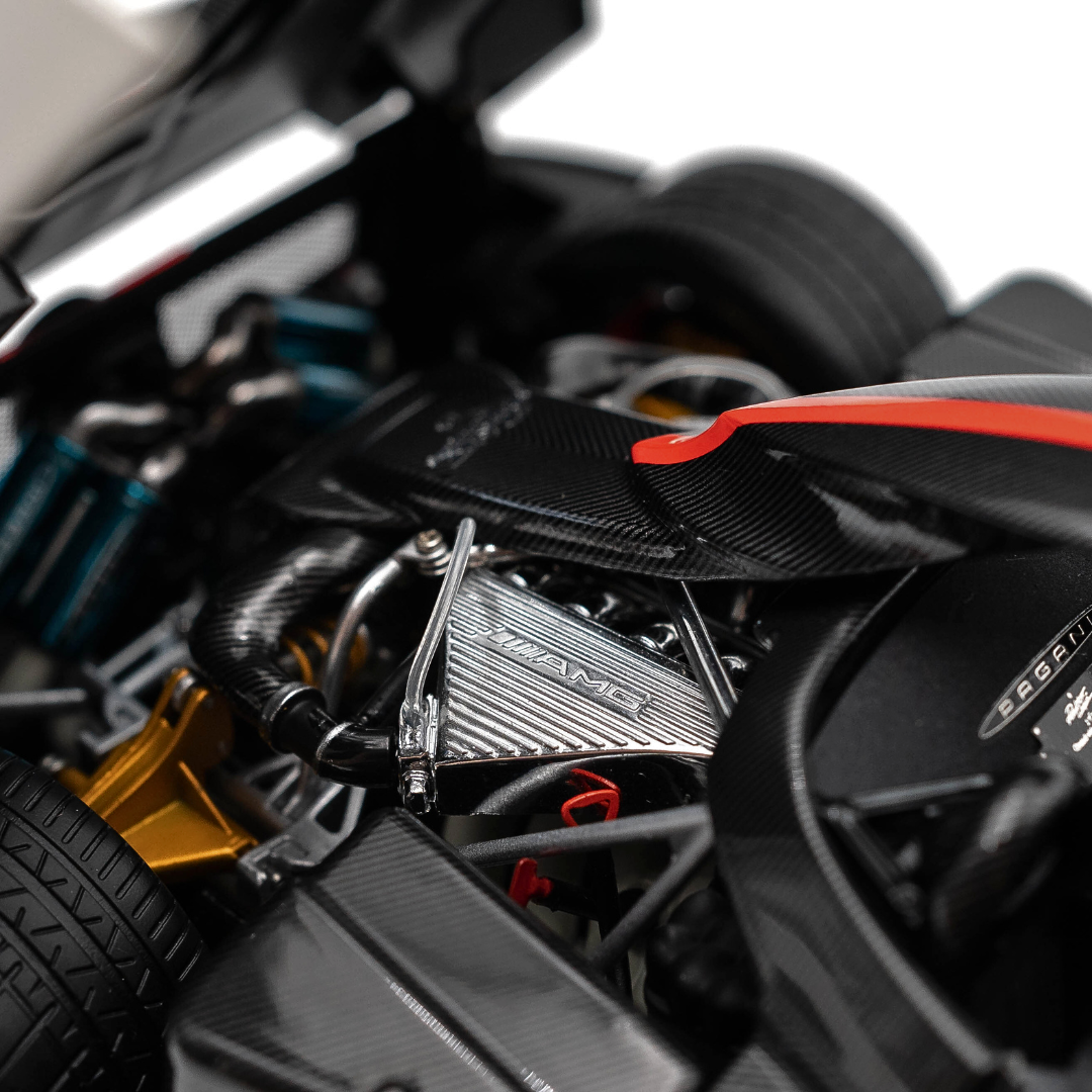 1/18 Pagani Zonda Cinque Roadster