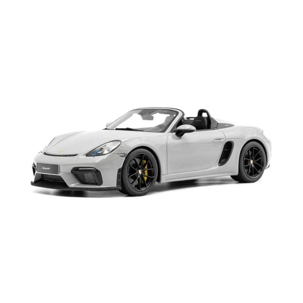 1/18 Porsche 718 Spyder
