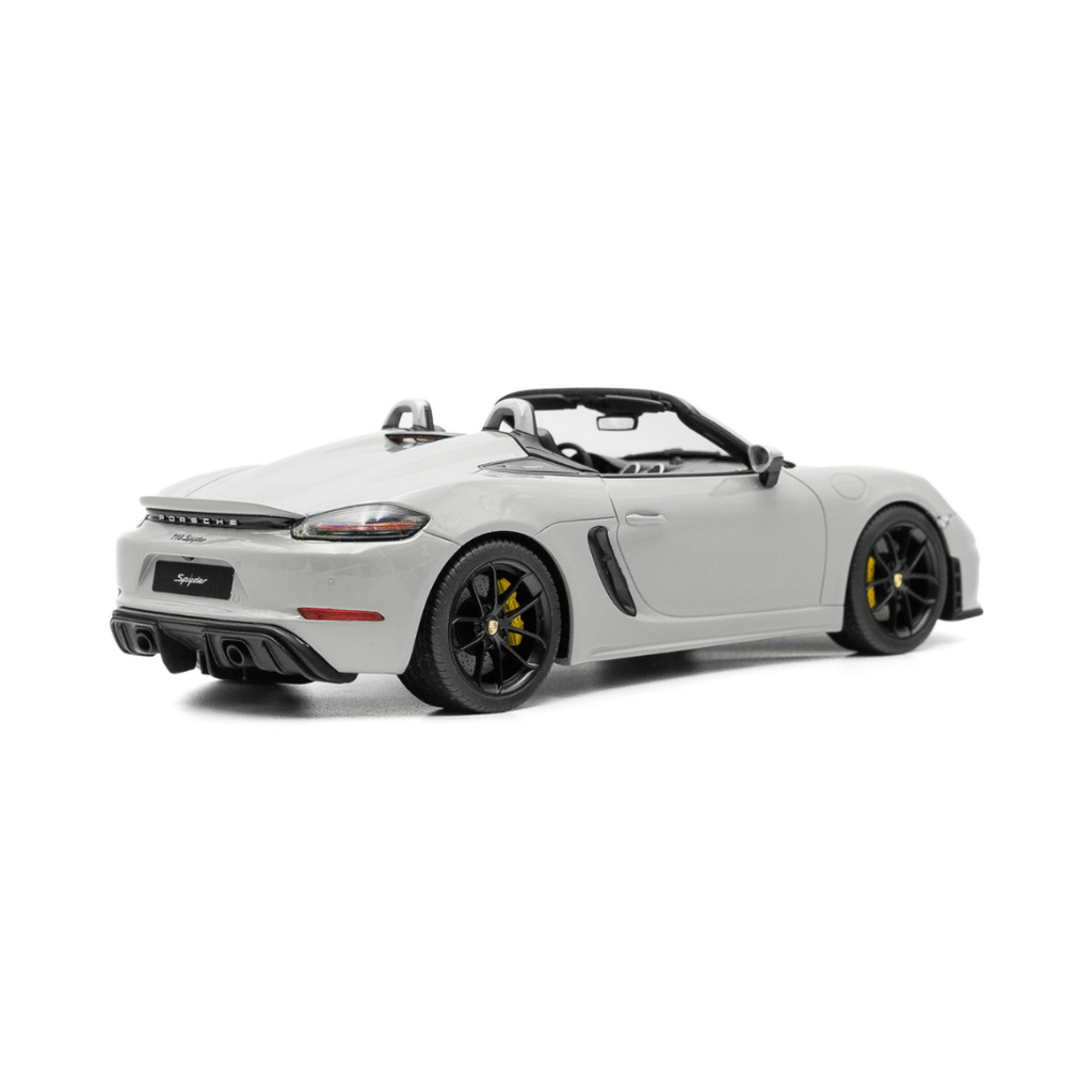 1/18 Porsche 718 Spyder