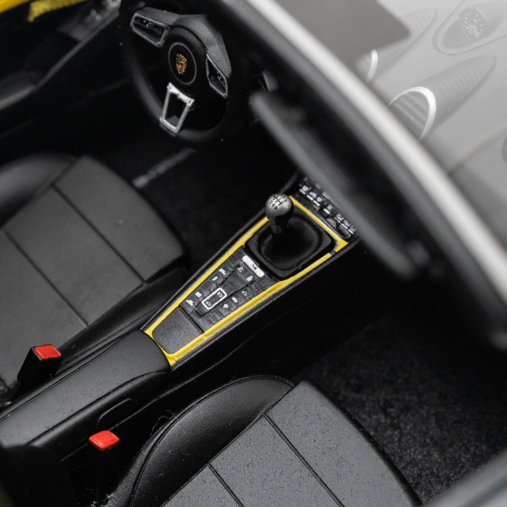 1/18 Porsche 718 Spyder