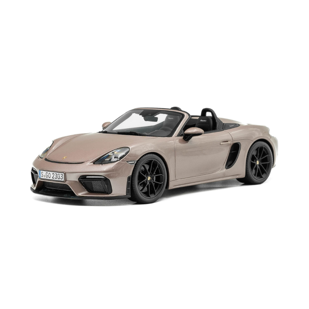 1/18 Porsche 718 Spyder