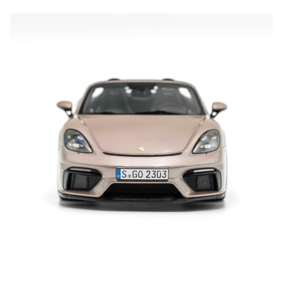 1/18 Porsche 718 Spyder
