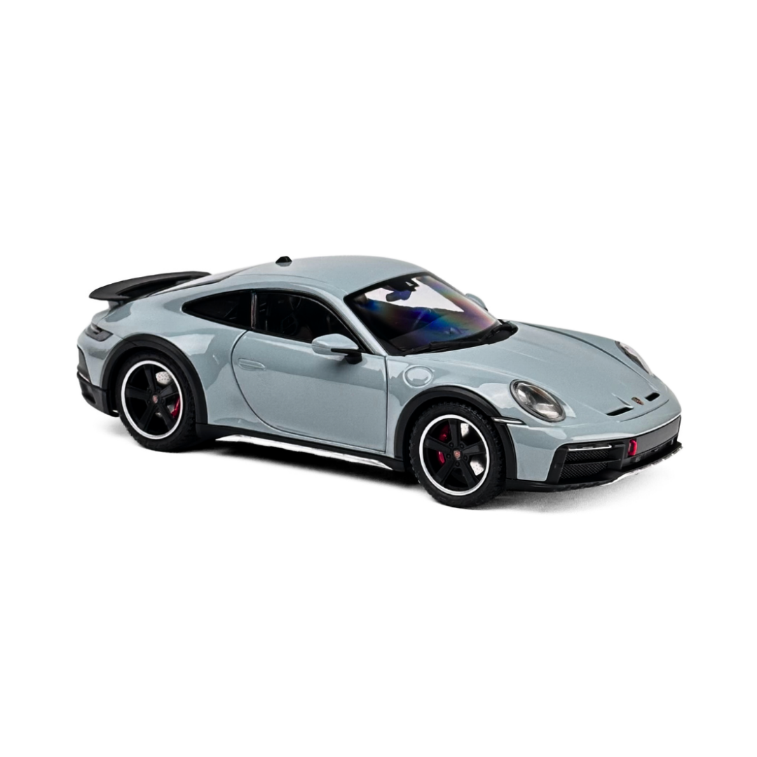 1/18 Porsche 911 Dakar 2022