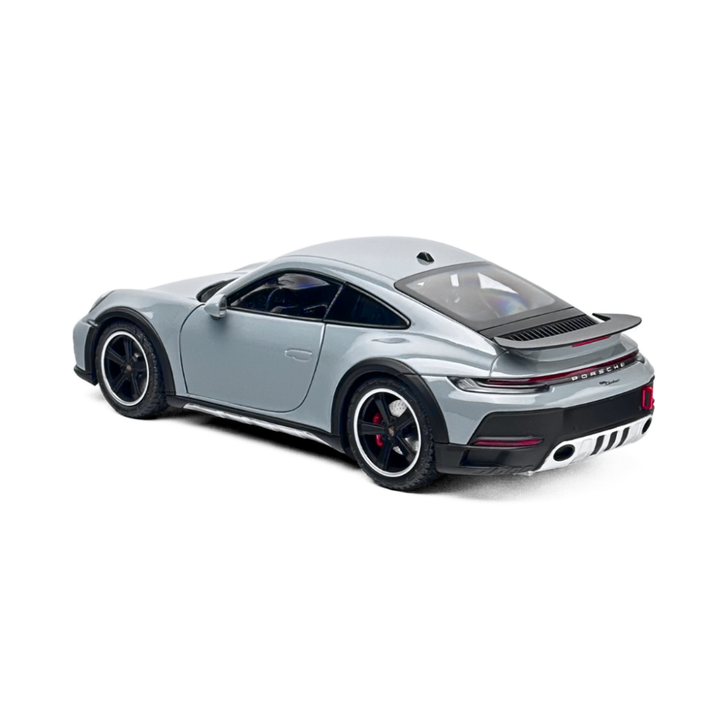 1/18 Porsche 911 Dakar 2022